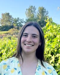 Emme McMullen | Department of Applied Mathematics | University of